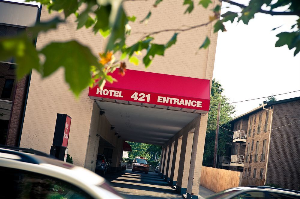 Inns Of Virginia Falls Church Exterior photo