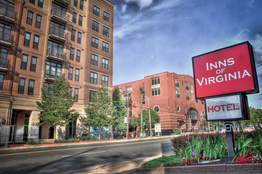 Inns Of Virginia Falls Church Exterior photo